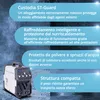 STAHLWERK Saldatrice 3 in 1 combinata AC/DC TIG 200 CUT ST Anteprima dell’immagine prodotto 4