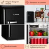Klarstein Mini Frigo de Chambre pour Boissons, Petit Frigo Voir les images du produit 4