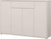 Forte ALICE SPRINGS Schuhschrank 140 150, moderner Produktbild-Vorschau 8