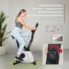 Hop-Sport Heimtrainer HS-3000H Hometrainer Fahrrad mit Produktbild-Vorschau 3