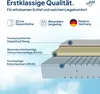 AM Qualitätsmatratzen | Visco-Matratze 90x200 cm | H3 | Produktbild-Vorschau 3