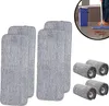 Starlyf® Autoclean MOP Ersatzmatten - 4er Pack Microfaser Produktbild-Vorschau 1