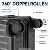 Handgepäckkoffer 100% Aluminium Travelhouse TOKYO - 4 Produktbild-Vorschau 5