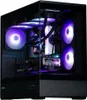 Zalman P30, Mini Tower, PC, Czarny, Mini-ATX, Plastik, Podgląd zdjęcia produktu 3