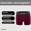 Benonetti Herren Boxershorts, atmungsaktive Produktbild-Vorschau 3