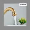 KLARWERK® NALA | Rubinetto da bagno alto in stile vintage Anteprima dell’immagine prodotto 8