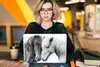 MuchoWow® Laptop Aufkleber Sticker Cover Pferde - Tiere - Produktbild-Vorschau 5