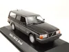 Volvo 240 GL Break Kombi 1986 schwarz Modellauto 1:43 Produktbild-Vorschau 7
