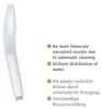 WENKO Dusch Kopf Automatic Cleaning Ø12 cm Brausen Bad Produktbild-Vorschau 5