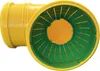 Universal-Ablaufbogen Fi 80 -100/90 Grad - Hp/Kdr28 Produktbild-Vorschau 6
