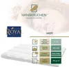 Hanskruchen Daunendecke Royal Leicht 200 x 200 cm Produktbild-Vorschau 6