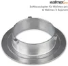 Adattatore per softbox Walimex pro e baionetta Walimex K Anteprima dell’immagine prodotto 2