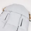 Babyschlafsack für Schlitten für Gondelwagen, winterwarmer Produktbild-Vorschau 6