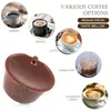 3PCS Wiederverwendbare Kaffeepads Nachfuellbare Produktbild-Vorschau 8