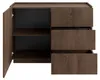 MIRJAN24 Sideboard Mirtu KSZ100, Stilvoll Wohnzimmer, Produktbild-Vorschau 3