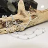 1,3mm Kugelkette & Ankerkette Halsschmuck Kette mit Kugeln Produktbild-Vorschau 2
