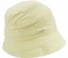 Seeberger Sommer Bucket Stoffhut 100% Baumwolle in beige