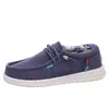 Fusion Sneaker in blau, Gr. 38 Produktbild-Vorschau 5