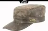 Black Jungle CASTRO Army Cap Leder Military Cuba Produktbild-Vorschau 1