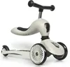 Scoot & Ride Highwaykick One Tretroller Weiß,Schwarz  Produktbild-Vorschau 1