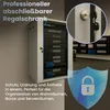 Extralink EX.8598 - Regal naścienny - 12U - 60 kg - Podgląd zdjęcia produktu 15