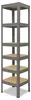shelfplaza PRO 200x60x60 cm Étagère charges lourde en gris Voir les images du produit 6