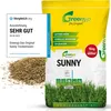 Greenyp® Sunny I Gazon sec résistant à la sécheresse I 15kg Voir les images du produit 1