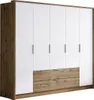 MIRJAN24 Kleiderschrank Vienna 255, Stilvoll Produktbild-Vorschau 1