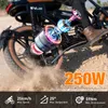 EVERCROSS TECH Elektrofahrrad,20" x 4,0 Fettreifen E Produktbild-Vorschau 4