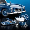 Maquette Mercedes-Benz 300 SL, échelle 1/12, 1600 pièces Voir les images du produit 4