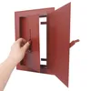 BAUSTER® Kamintür Schornsteintür Revisionstür Tür Kamin Produktbild-Vorschau 8