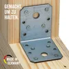 Alberts 869083 Connettore angolare, acciaio inox, 70 x 70 x Anteprima dell’immagine prodotto 6