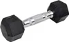 Miweba Sports Hexagon Kurzhantel 2er Set HGH100 | Gusseisen Produktbild-Vorschau 9
