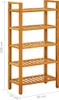 vidaXL Étagère à chaussures à 5 niveaux 50x27x100 cm en Voir les images du produit 8