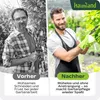 Profi-Gartenschere Bypass scharfe SK5 Stahlklinge grün Produktbild-Vorschau 5