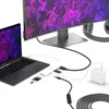 j5create JCD373, USB 3.2 Gen 1 (3.1 Gen 1) Type-C, 60 W, Podgląd zdjęcia produktu 2