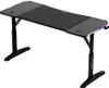Huzaro Hero 3.6 RGB Gaming Table - hauteur réglable 140x60 Voir les images du produit 23