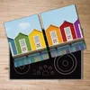 Tulup Glas Herdabdeckplatte - 2x40x52 cm - Produktbild-Vorschau 2