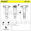 RIDEX 689C0301 Zündspule 12V für SMART FORTWO Coupe (451) Produktbild-Vorschau 6