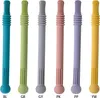 6x Baby Soft Beißspielzeug, hohler Beißschlauch Biss Molar Produktbild-Vorschau 1