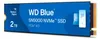 WESTERN DIGITAL M.2 SSD Blue SN5000 2TB Anteprima dell’immagine prodotto 2