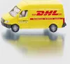 Siku Postwagen Spielzeugauto gelb; 1085 Produktbild-Vorschau 13