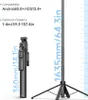 C17 AI gimbal selfie stick z funkcją rozpoznawania twarzy, Podgląd zdjęcia produktu 11