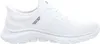 Skechers Sportliche Slipper Damen 31383330333234 Weiß 40 EU Produktbild-Vorschau 9