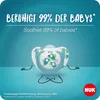 Schnuller 18-36M NUK Star Day & Night BPA-frei Silikon 4 Produktbild-Vorschau 3
