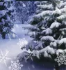 Künstliches Schneespra dekorativ für Weihnachtsbaum Fenster Produktbild-Vorschau 3