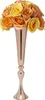 6 Stück Vasen Meatll Set 56,5cm (gold) für Hochzeit Party Produktbild-Vorschau 7