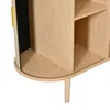 Merax Sideboard mit gebogenes Design, Kommode mit Produktbild-Vorschau 9