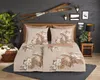 Duvet cover Good Morning 155x220 + 1* 80x80 cm - tiger and Produktbild-Vorschau 2
