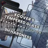 2-Pack Samsung Galaxy Xcover 5 - Gehärtetes Glas 9H - Produktbild-Vorschau 3